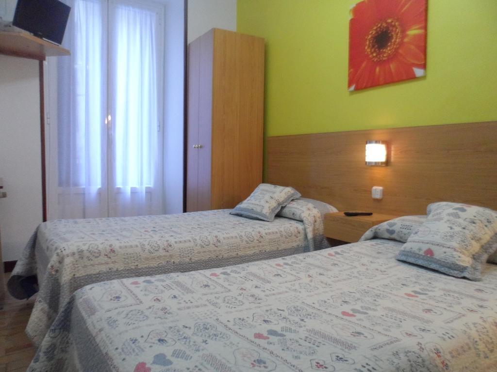 Pension Anorga San Sebastián Dış mekan fotoğraf