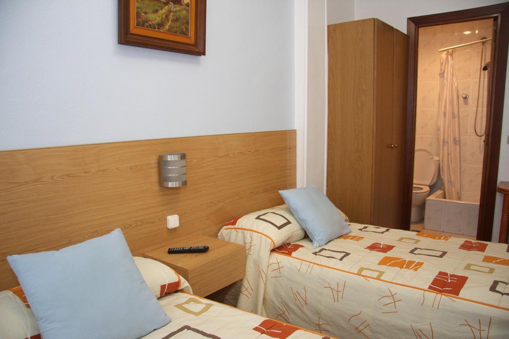 Pension Anorga San Sebastián Dış mekan fotoğraf