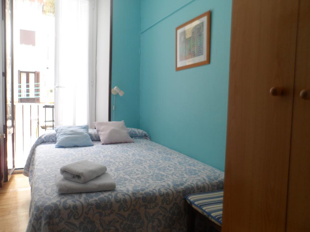 Pension Anorga San Sebastián Dış mekan fotoğraf