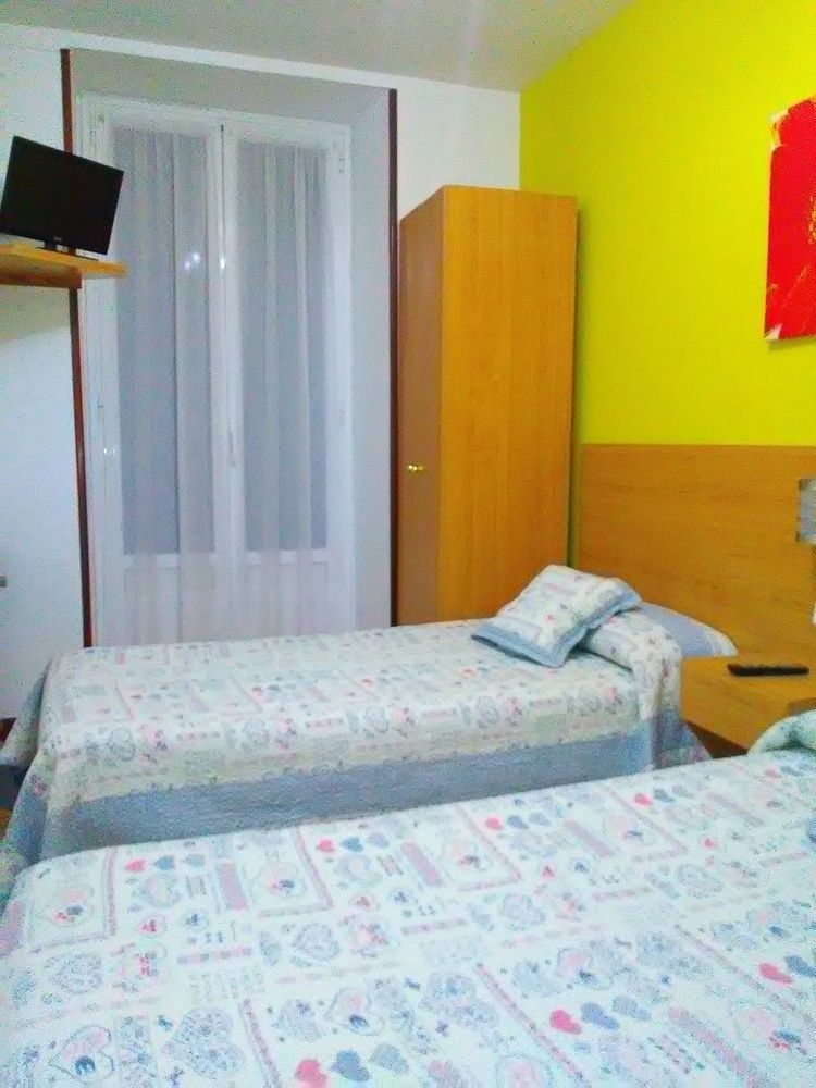 Pension Anorga San Sebastián Dış mekan fotoğraf
